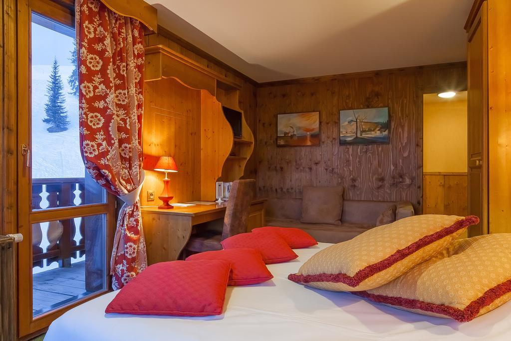 Hotel Les Balcons Village ลาปลาญ ภายนอก รูปภาพ