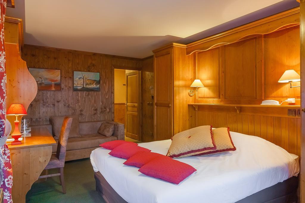 Hotel Les Balcons Village ลาปลาญ ภายนอก รูปภาพ