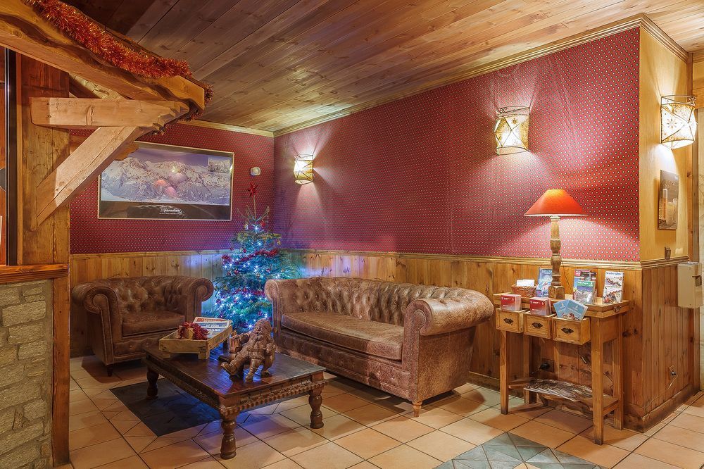 Hotel Les Balcons Village ลาปลาญ ภายนอก รูปภาพ
