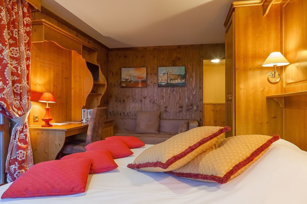 Hotel Les Balcons Village ลาปลาญ ภายนอก รูปภาพ