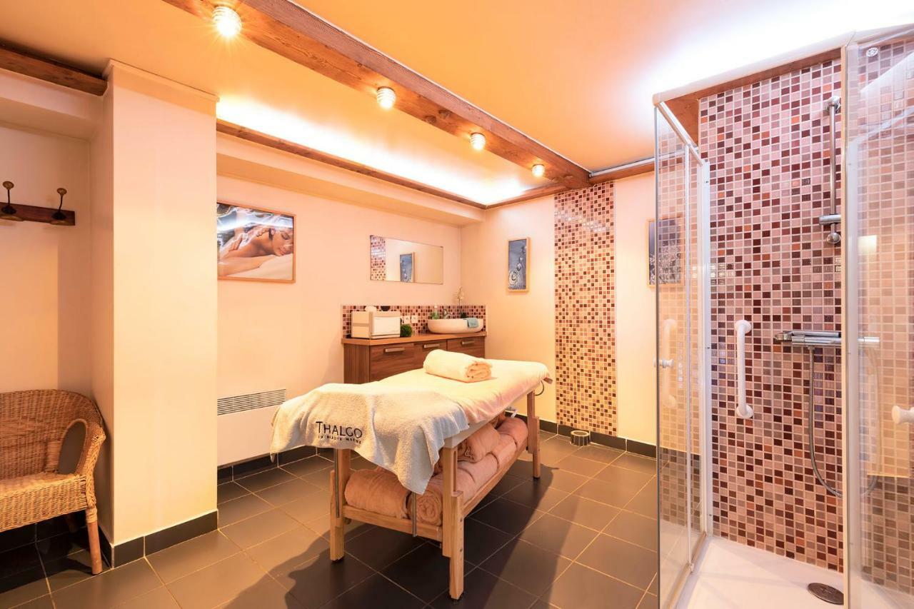 Hotel Les Balcons Village ลาปลาญ ภายนอก รูปภาพ