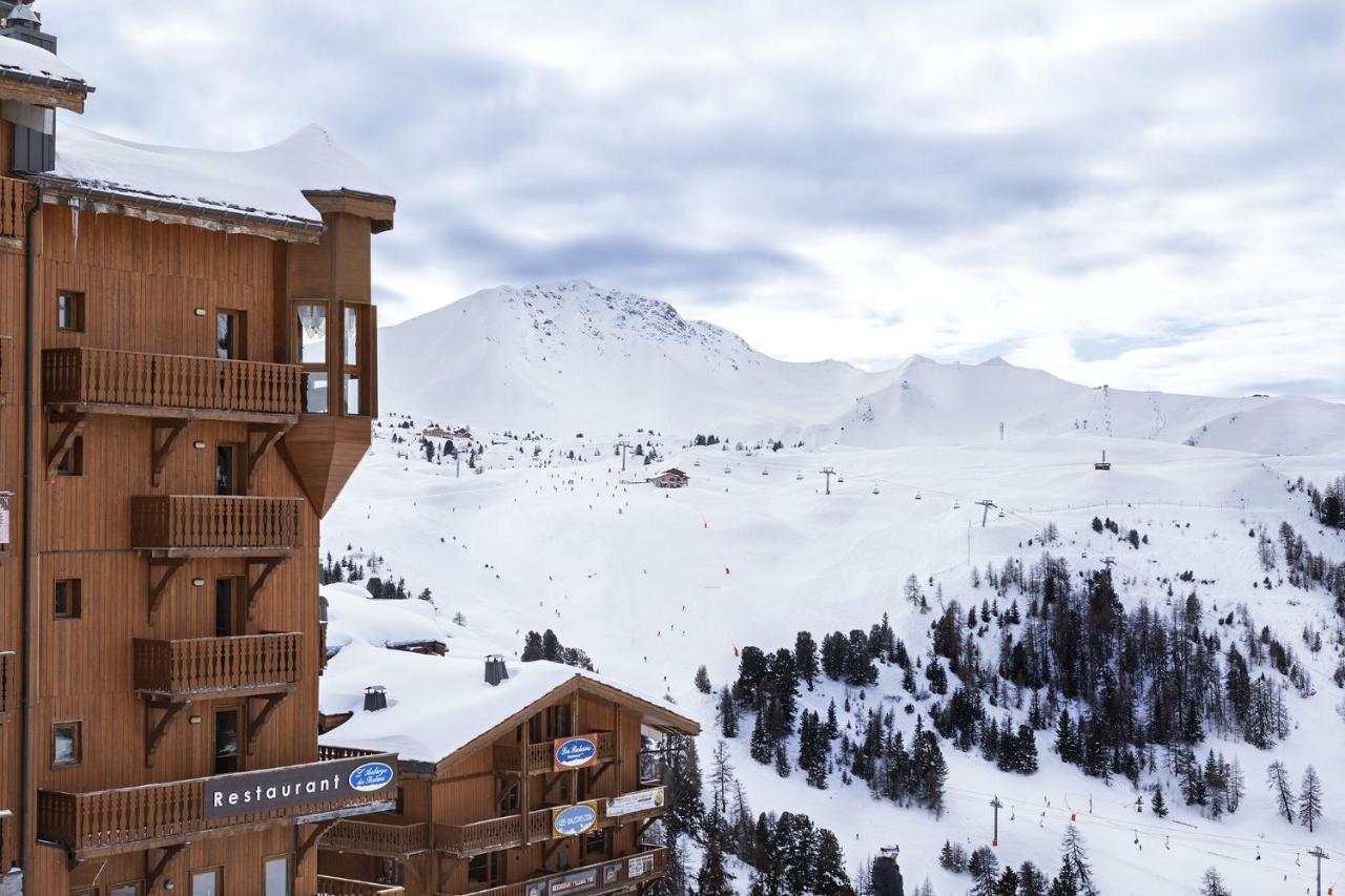 Hotel Les Balcons Village ลาปลาญ ภายนอก รูปภาพ